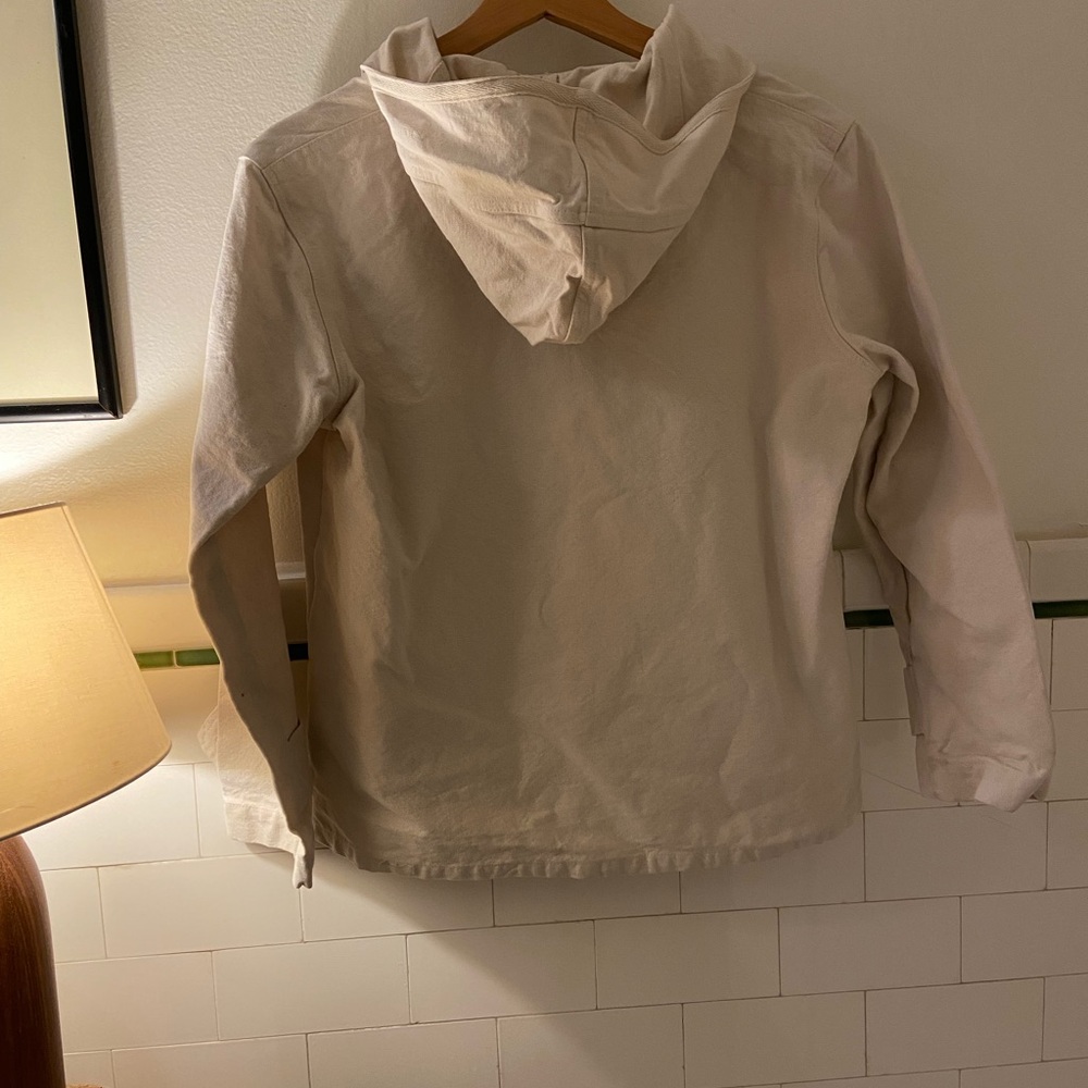 Caron Callahan Canvas / Anorak Jacket - Picture 4 of 4